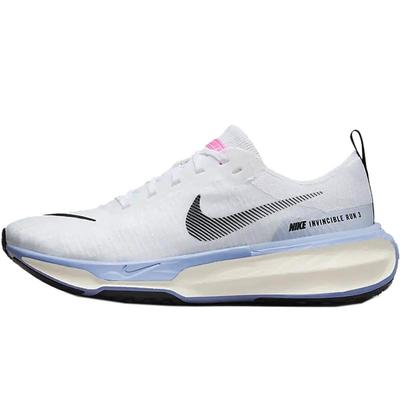 【自营】NIKE耐克男鞋INVINCIBLE 3运动训练鞋缓震跑鞋DR2615-100