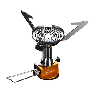 火枫青峰炉头卡式炉户外便携式炉具高山高原平原野炊露营折叠炉子