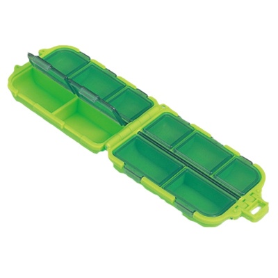 日本明邦MEIHO双面密封渔具盒