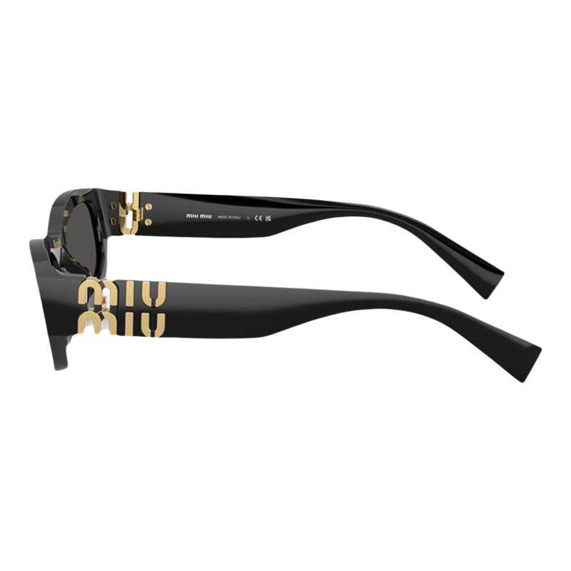【自营】MIU MIU/缪缪2025秋冬新品太阳眼镜女款墨镜0MU B04SF