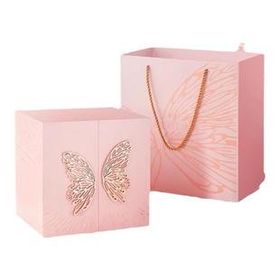 新年情人节送老婆送女朋友实用高级感中国风彩妆礼盒生日礼物女生