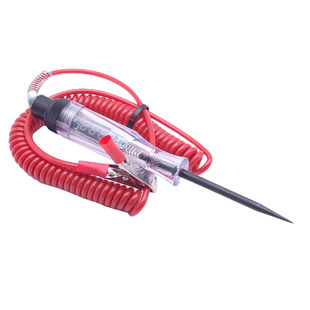 12V24V汽车维修数显试电笔电工测电笔试灯多功能汽修电路线路检测