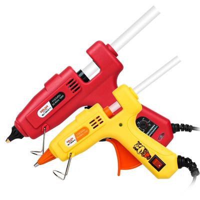 德力西电气热熔胶枪家用手工制作