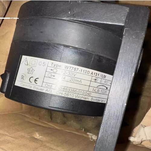 议价DEIF丹控 WT707-113D WT707-123D 12-33V 0/4…20mA 舵角指示