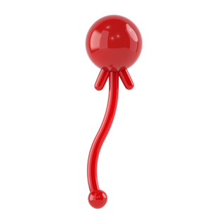 野钓动态逗钓软珠假饵浮珠软浮球钓鱼反底珠鲫鱼仿生饵路亚饵蚯蚓