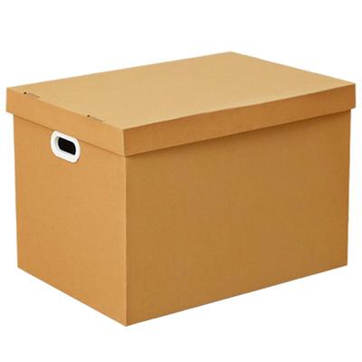 搬家纸箱可承重20kg箱子礼物盒