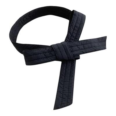 新品羽绒服压线百搭风棉大衣腰封