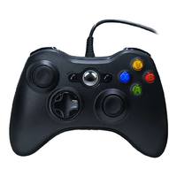 适用微软Xbox360手柄pc电脑版steam笔记本usb电视NBA双人成行实况足球地平线原神有线Switch游戏手柄共享主机