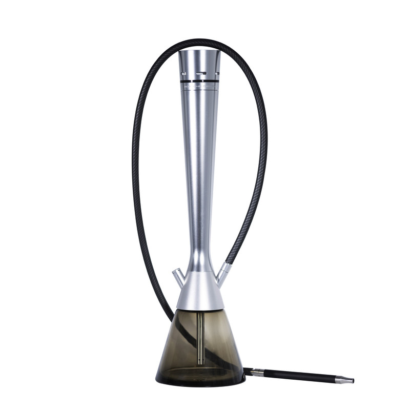 保时捷设计Porsche酒吧水烟壶全套Hookah单管大烟雾高档水烟壶