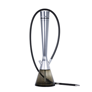 保时捷设计Porsche高端酒吧水烟壶全套Hookah单管大烟雾wookah