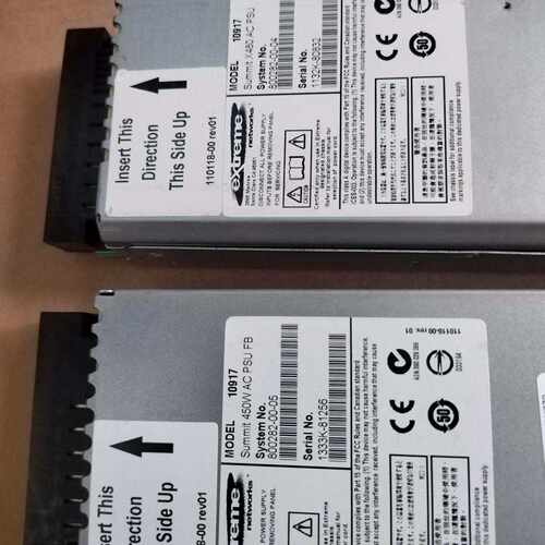 询价-Extreme Networks Summit 450W A