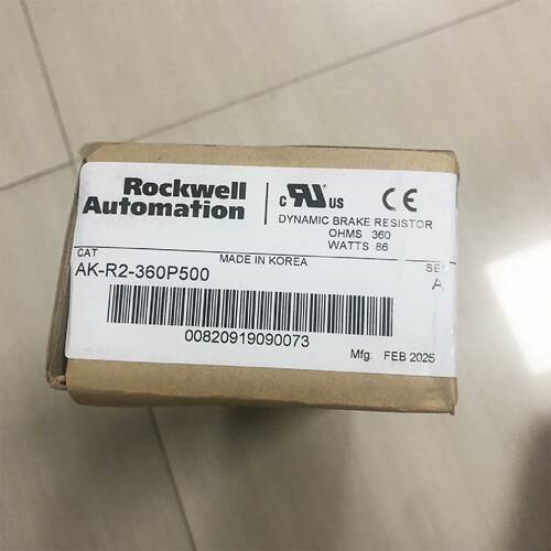 【询价】AK-R2-360P500 罗克韦尔AB  电阻器套适用