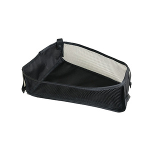 适用于AM遛娃神器配件婴儿推车底部置物篮置物包底篮杯架挂钩推车