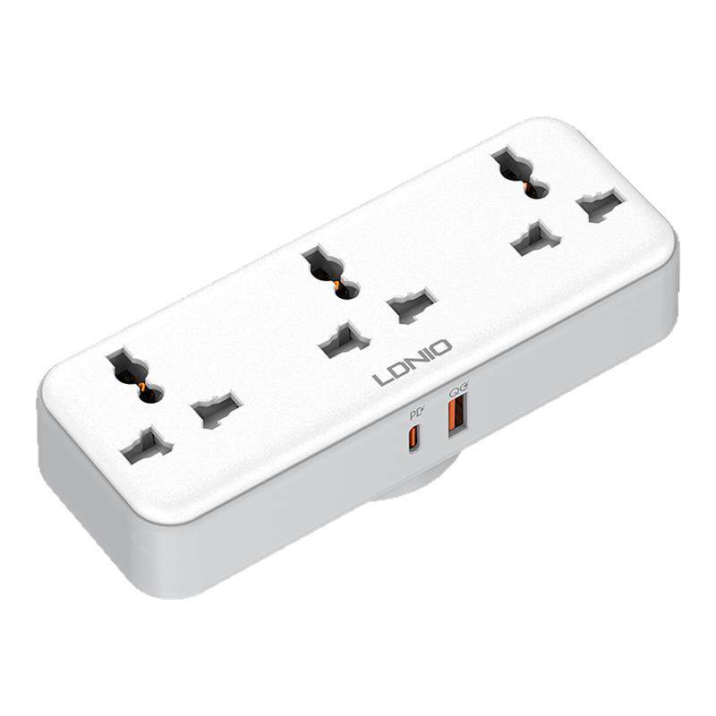 英标一转多多功能插座港版转换器