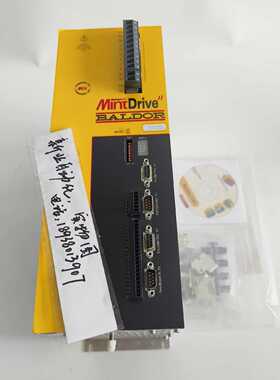 议价全新原装BALDOR保德伺服驱动器MDH4A15TR-RN23现货 议价
