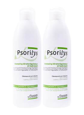 法国Psorilys滋润洗发水150ml