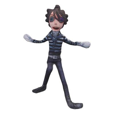 第五人格卢卡全角色铁丝公仔