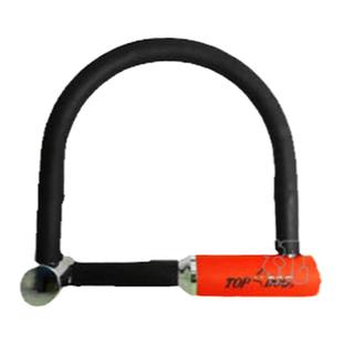 防台湾狗王TOPGOG2150K抗液压剪/摩托车防盗U锁/电动车锁
