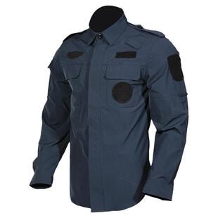 【断码】固固旗舰短袖长袖速干作训服户外夏季耐磨战术执勤服
