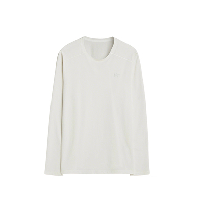 【自营】ARC‘TERYX/始祖鸟男士百搭休闲长袖T恤