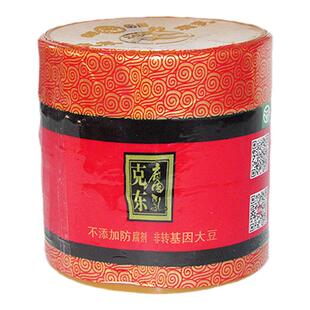 东北特产克东腐乳红方块腐乳汁火锅涮品调味品蘸料豆腐乳下饭菜