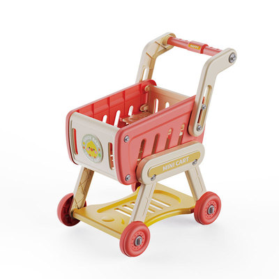 【婴幼儿购物车】手推学步助步车