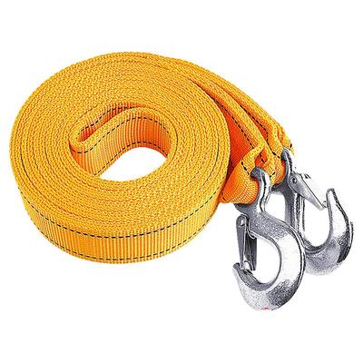 汽车救援拖车绳牵引绳越野车轿车SUV拖车绳索车用工具拖车用绳钩