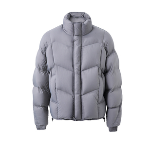 SEE ALSO『秋冬大上新』90白鸭绒轻盈立领新贵户外保暖拉链羽绒服