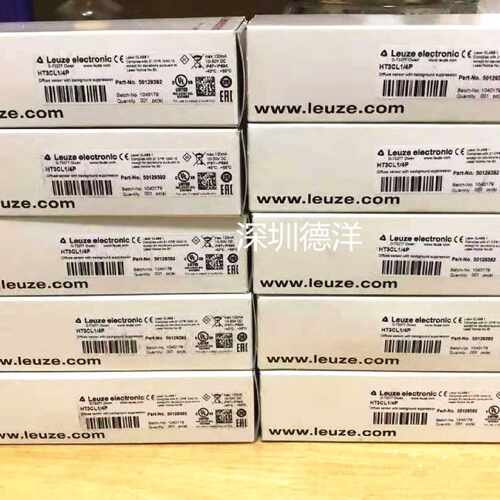 议价劳易测Leuze激光传感器HRTL 3B/66 HT3CL1/2N HT3CL1/4P德国
