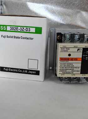 议价全新原装正品富士继电器SS302E-3Z-D3 SS503-3Z-D3 SS202-3Z-