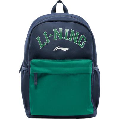 李宁童男女同款背包运动包