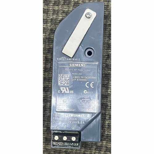 询价6GK5791-2AC00-0AA0电源模块，