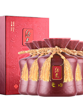 酒鬼酒52度老坛T6馥郁香型白酒