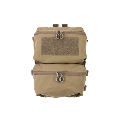 PEWTACFCPC双袋拉链背板包Ferro