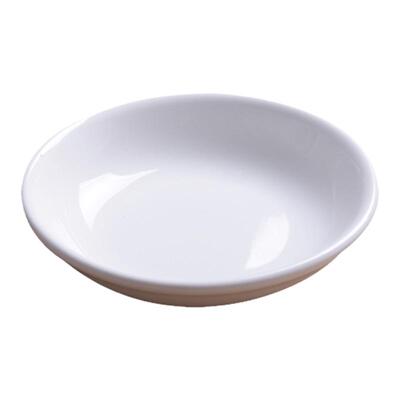 白色碟子家用餐厅陶瓷
