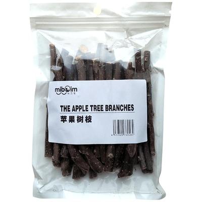 苹果枝磨牙枝小宠龙猫荷兰猪兔子