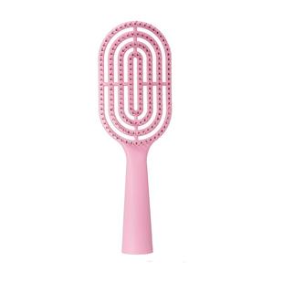 MINISO名创优品梳子蓬松颅顶排骨梳女家用按摩气囊气垫梳便携发梳