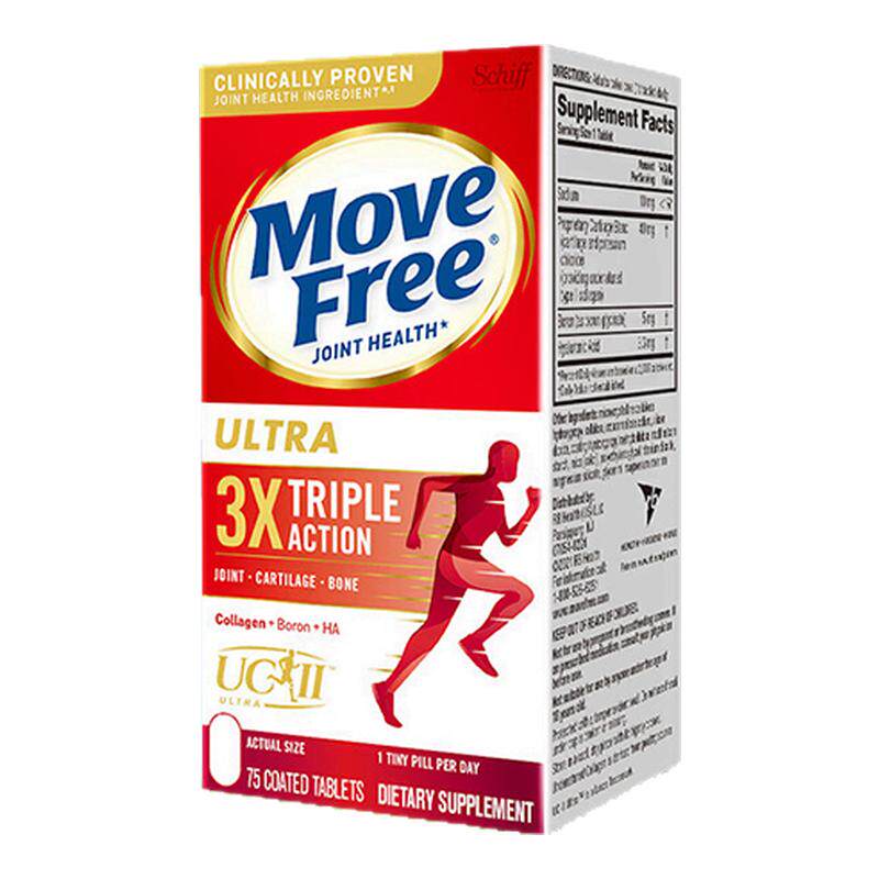 强韧软骨骨胶原movefree