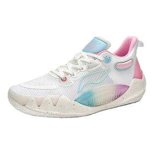 巴特勒一代新款透气运动鞋男款䨻丝高回弹缓震专业篮球鞋比赛球鞋