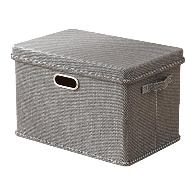 被子羽绒服收纳袋家用装衣物整理盒大容量放棉被防尘百纳箱储物筐