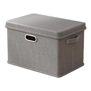 被子羽绒服收纳袋家用装衣物整理盒大容量放棉被防尘百纳箱储物筐