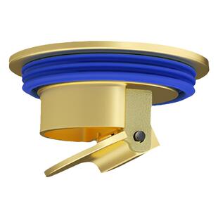 地漏芯防臭器下水道防返臭神器浴室卫生间防反味密封盖通用止逆阀