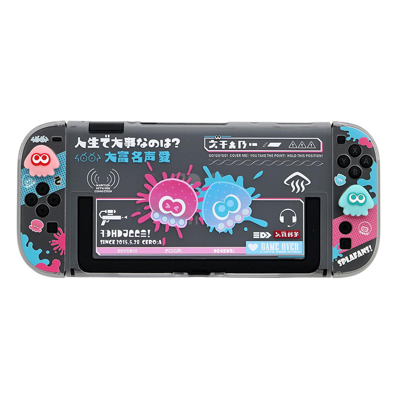 Switch2保护壳NS2分体套亲肤硬壳