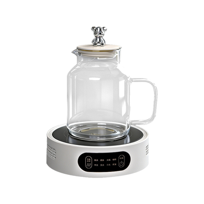 全玻璃养生壶家用小型煮茶壶