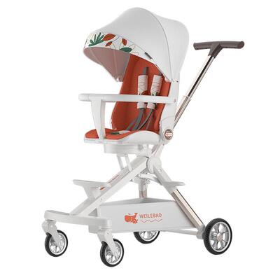 轻便折叠遛娃神器婴儿手推车