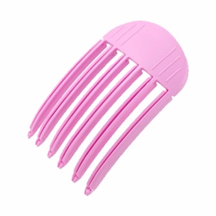 高颅顶蓬松神器前额刘海发根定型夹风塑梳发夹女头顶蓬松夹子头饰