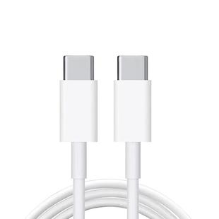 适用苹果电脑macbook air/mac/pro笔记本充电线器A2338快充A2337/A2179/A1932/A1540数据线A1534/2159双Typec