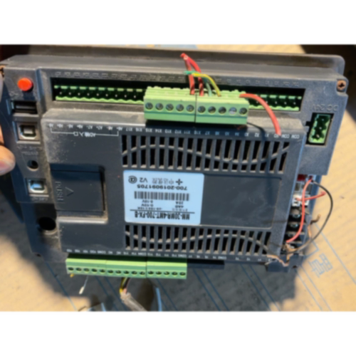 非标价中达优控触摸屏一体机MM30MR4MT700FX议价