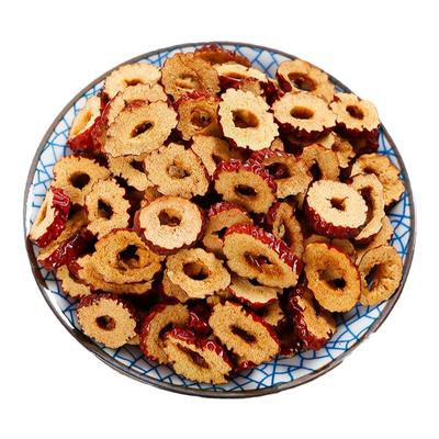 酥干无核香酥脆甜红枣片