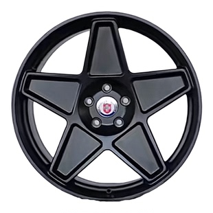 HRE 505M款锻造轮毂定制改装轻量化性能提升复古优雅搭配终身质保